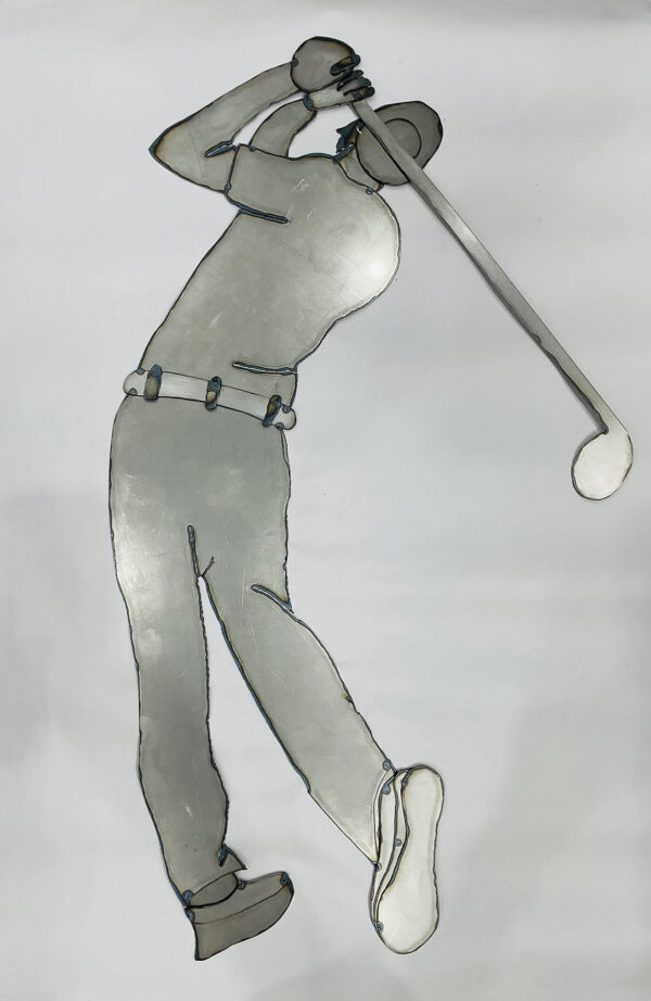 The Golfer